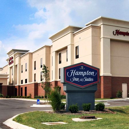 Hampton Inn & Suites Murray Exteriör bild