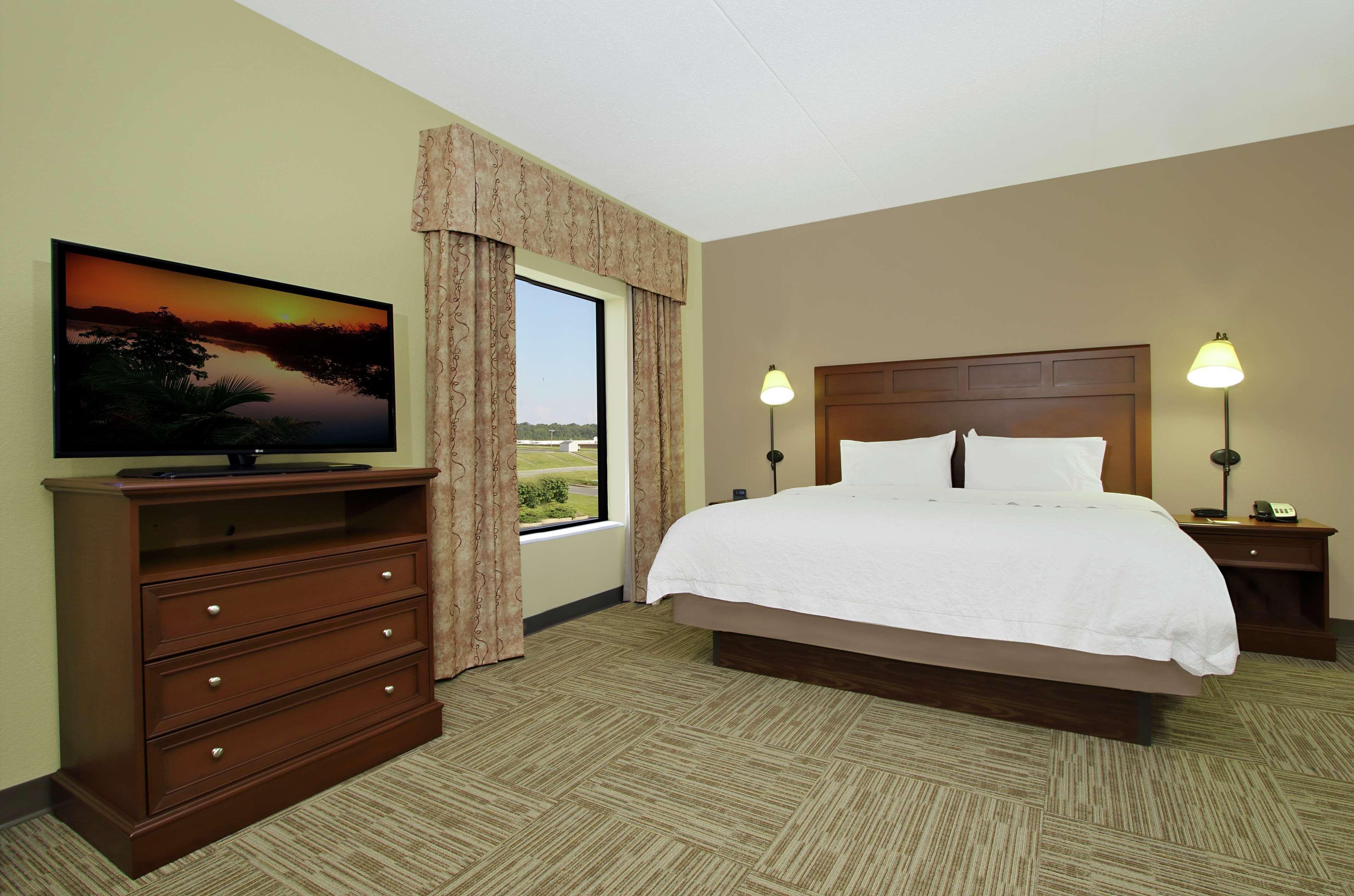Hampton Inn & Suites Murray Exteriör bild