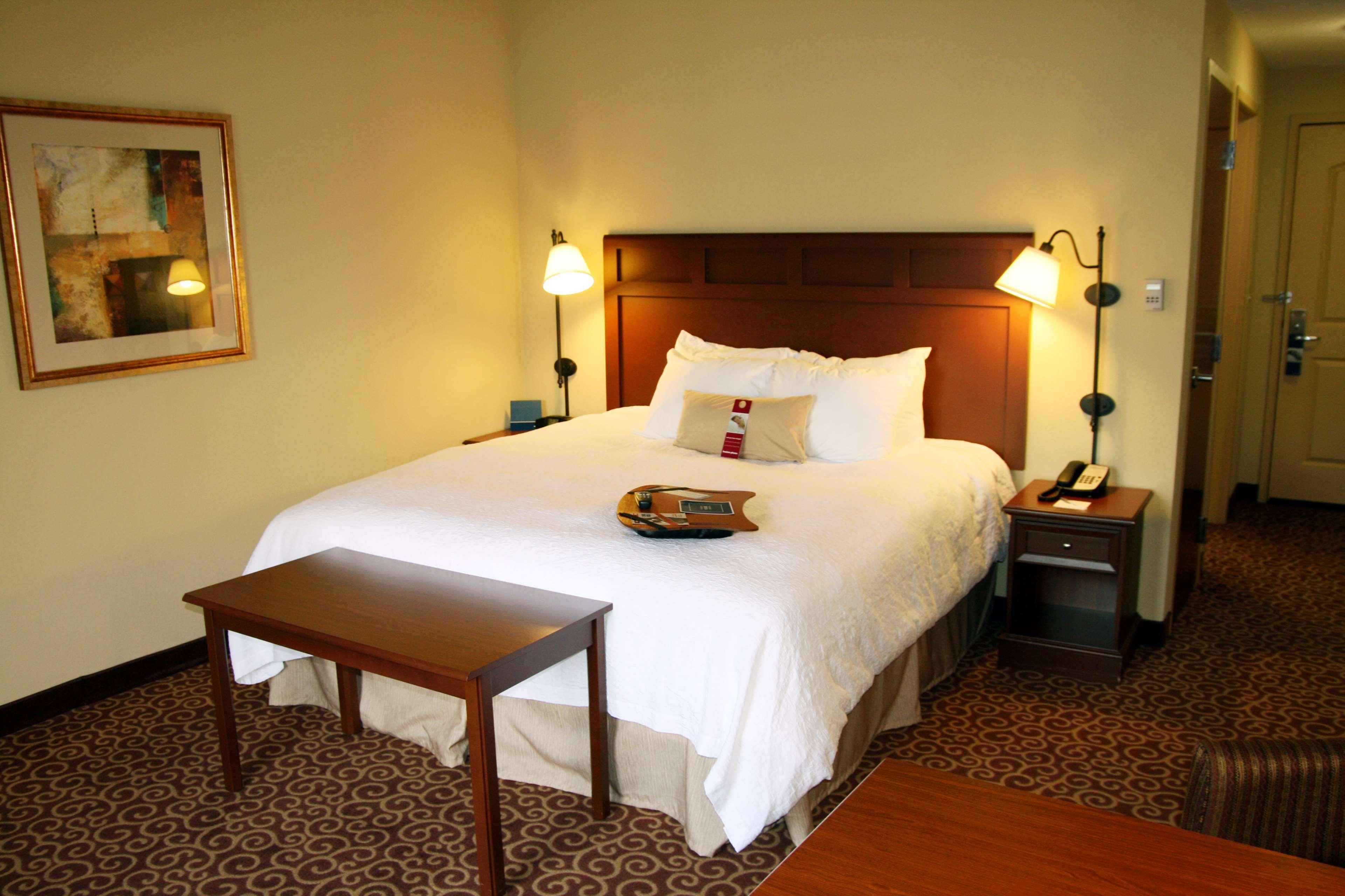 Hampton Inn & Suites Murray Rum bild