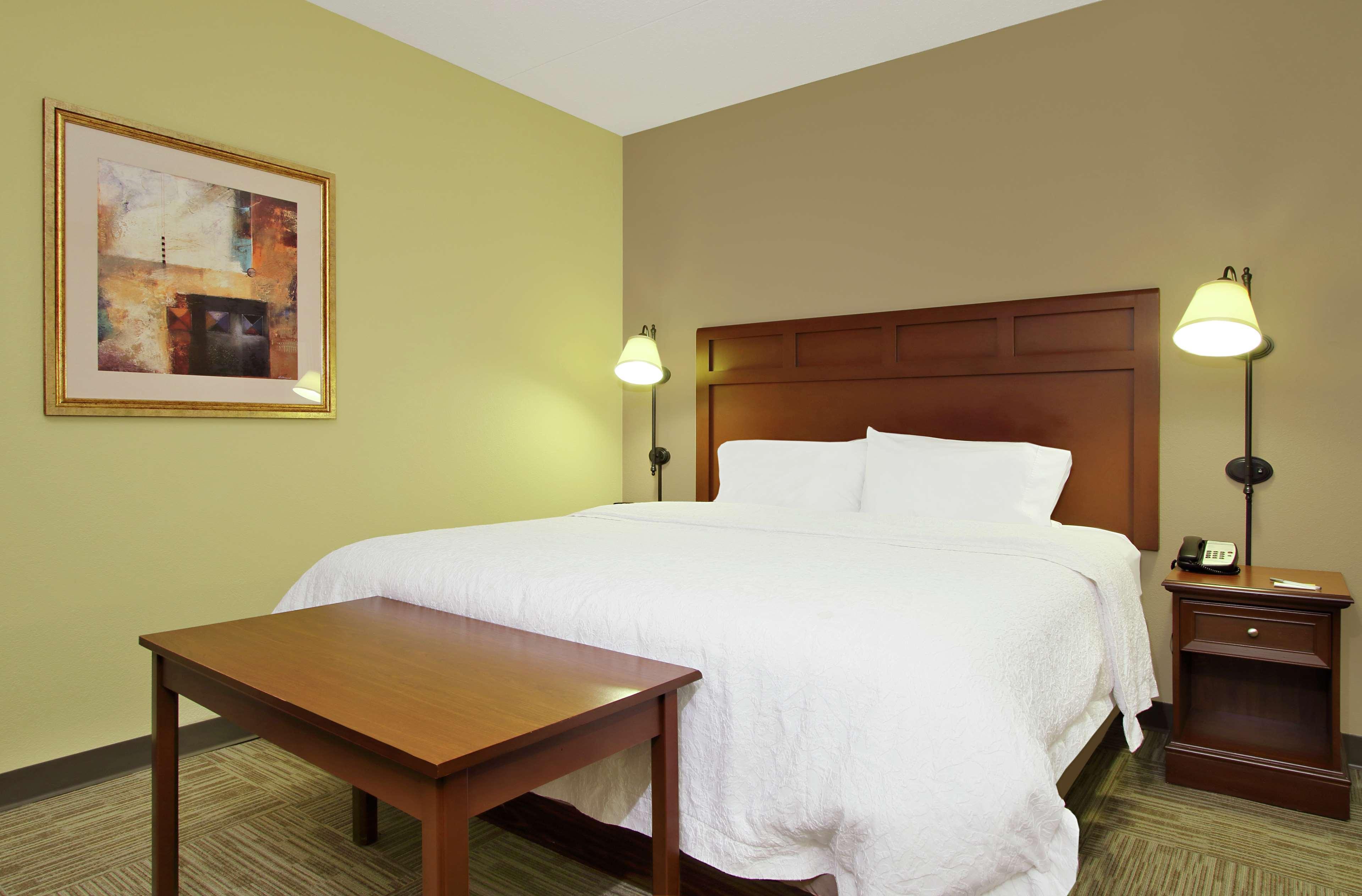 Hampton Inn & Suites Murray Exteriör bild