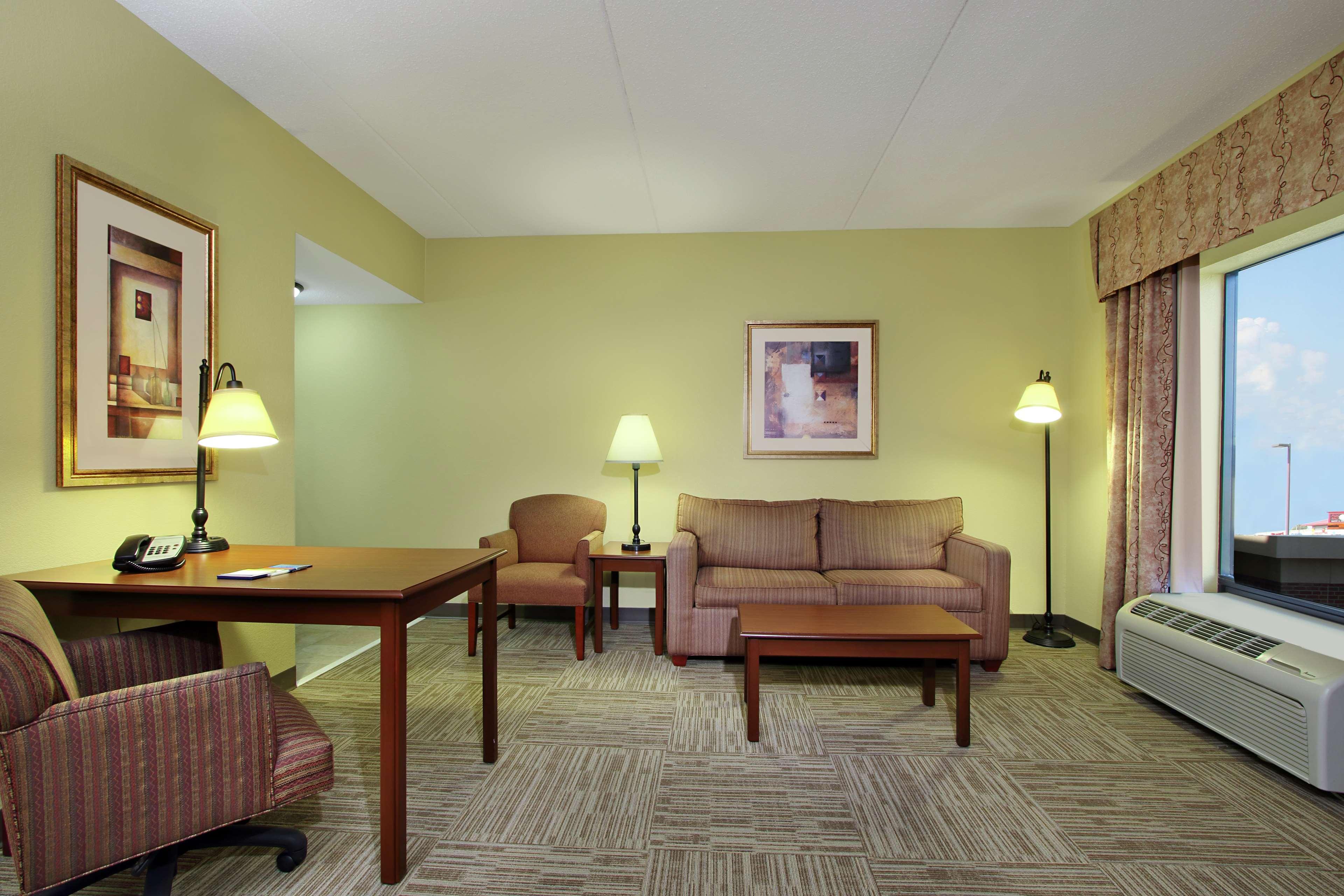 Hampton Inn & Suites Murray Exteriör bild