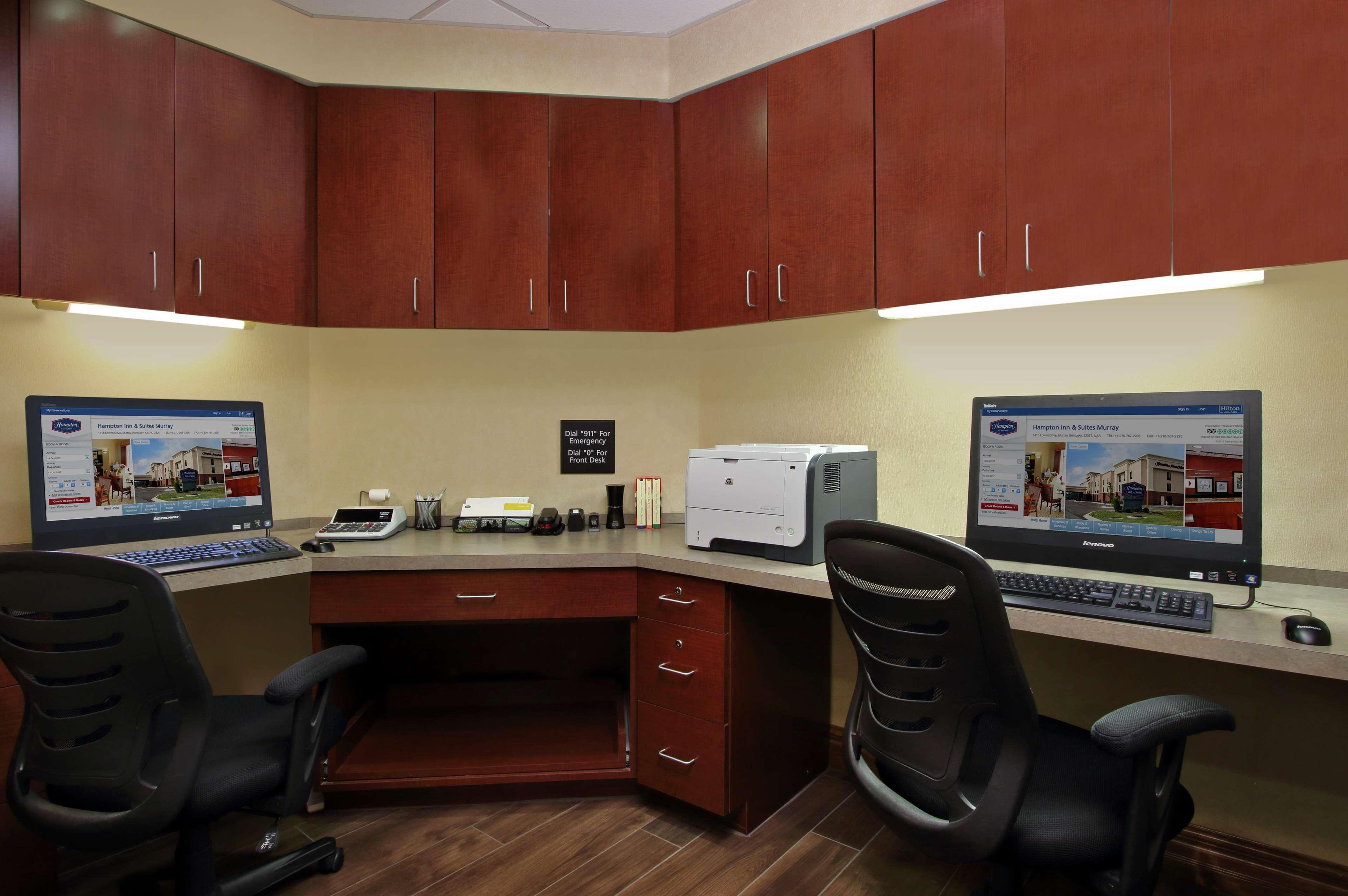 Hampton Inn & Suites Murray Exteriör bild