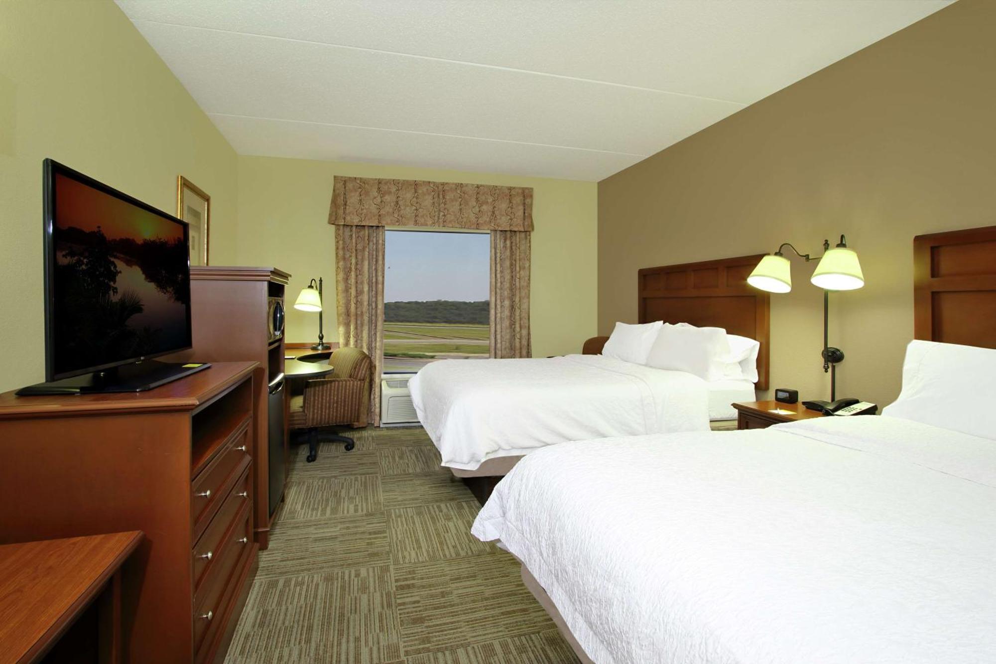 Hampton Inn & Suites Murray Exteriör bild