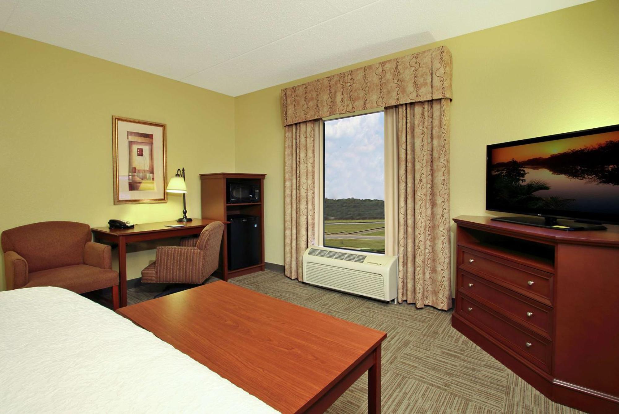 Hampton Inn & Suites Murray Exteriör bild
